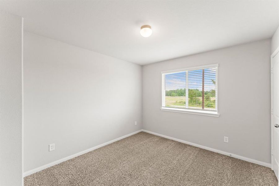 Photos are a representation of the floor plan. Options and interior selections will vary.