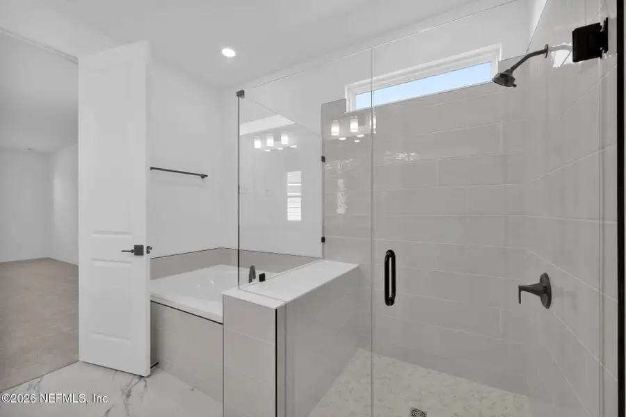 Furnished interior view inside a new home in Wingate Landing, Jacksonville (Image 10). Furnished interior view inside a new home in Wingate Landing, Jacksonville (Image 10).