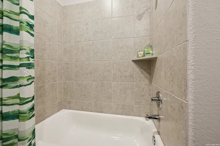 Close-up of interior finishes inside a home in Villas Las Flores, Floresville (Image 17).