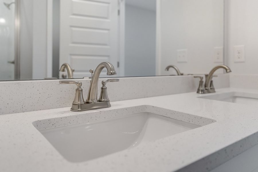 Close-up of interior finishes inside a home in , Crestview (Image 13).
