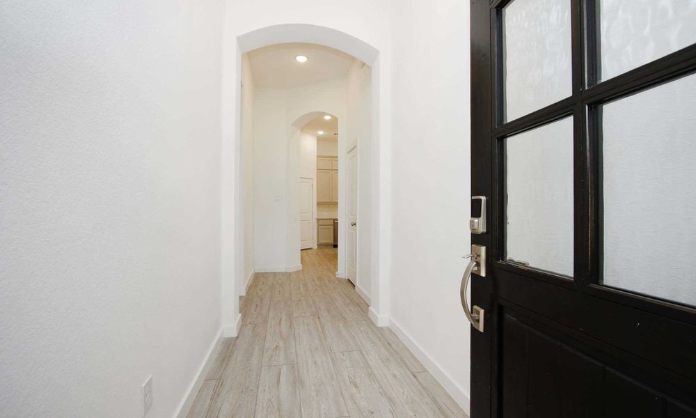 Entry Entry