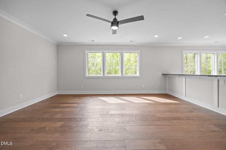 Bonus Room