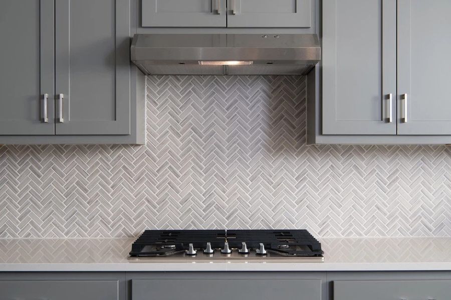Kitchen Detail featuring the Milan Collection Kitchen Detail featuring the Milan Collection