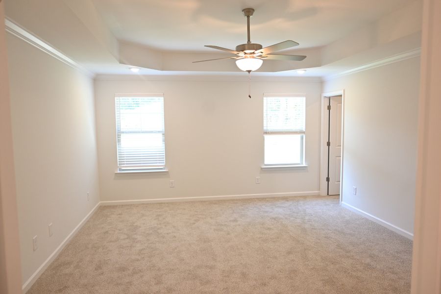 Spacious, unfurnished interior of a new home in Talia Trace, Smyrna (Image 16). Spacious, unfurnished interior of a new home in Talia Trace, Smyrna (Image 16).