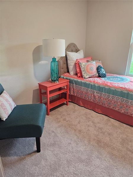 Furnished interior view inside a new home in The Preserve at Laurel Lake, Lake City (Image 10).