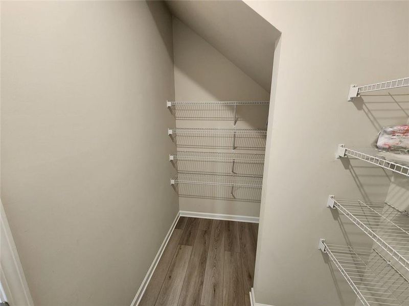 Spacious, unfurnished interior of a new home in The Oaks at Dawson, Dawsonville (Image 38). Spacious, unfurnished interior of a new home in The Oaks at Dawson, Dawsonville (Image 38).