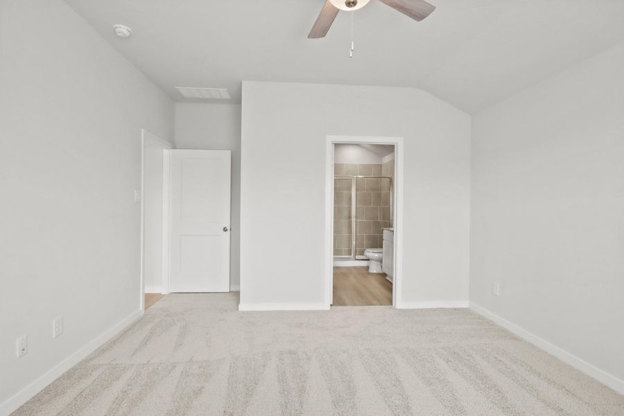 Spacious, unfurnished interior of a new home in The Villages at Westpointe, Dayton (Image 10). Spacious, unfurnished interior of a new home in The Villages at Westpointe, Dayton (Image 10).