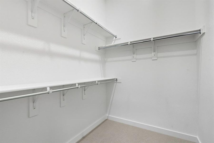 Primary Closet Primary Closet