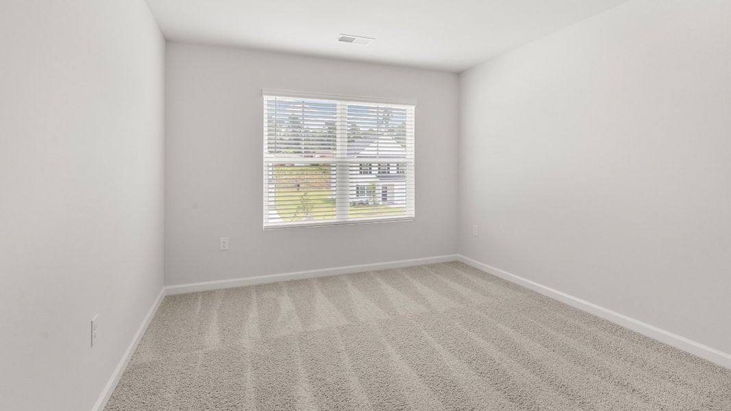 Spacious, unfurnished interior of a new home in Bellemeade Landing, Augusta (Image 23). Spacious, unfurnished interior of a new home in Bellemeade Landing, Augusta (Image 23).