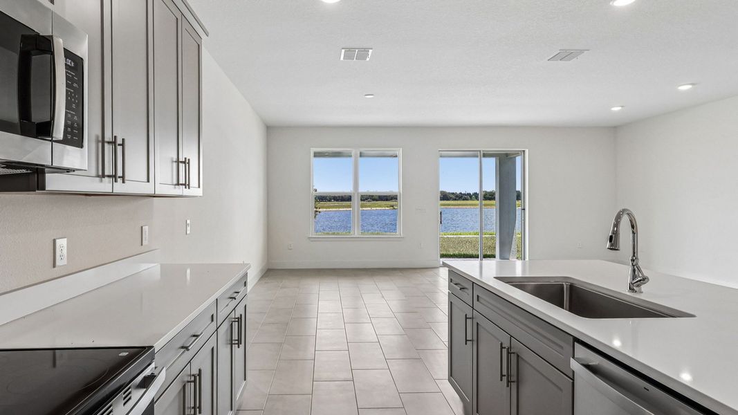 The Kitchen
