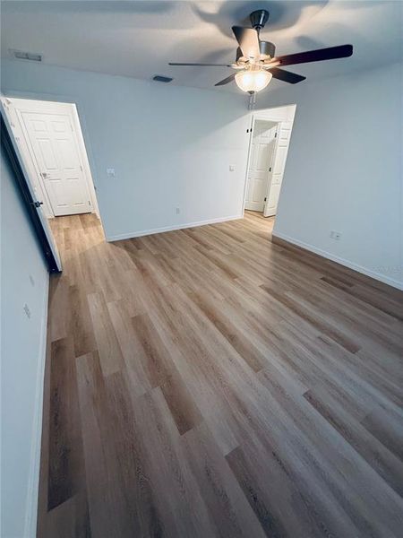 Spacious, unfurnished interior of a new home in , Palm Coast (Image 11).