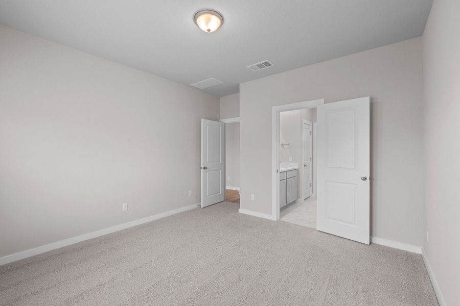 2,341sf New Home in Cedar Creek, TX.  - Slide 18