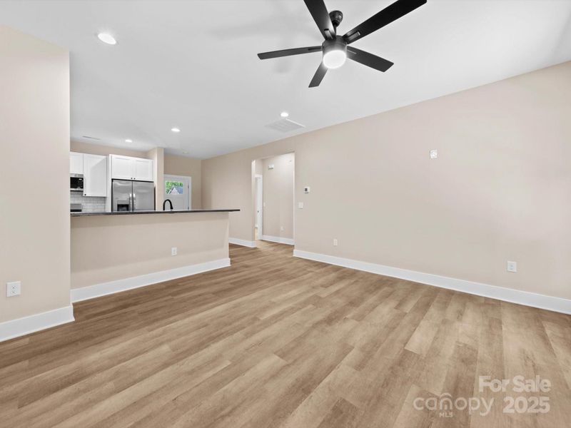 Spacious, unfurnished interior of a new home in , Kannapolis (Image 17). Spacious, unfurnished interior of a new home in , Kannapolis (Image 17).