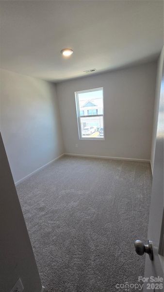 Spacious, unfurnished interior of a new home in Trivium, Newton (Image 15). Spacious, unfurnished interior of a new home in Trivium, Newton (Image 15).
