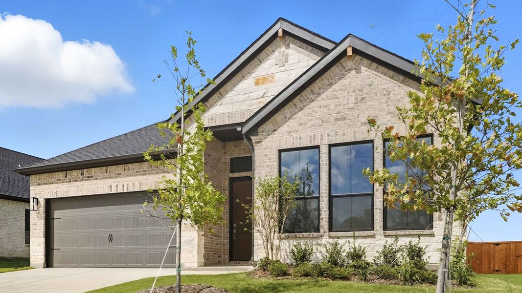 Image 26 representing the LEVI by D.R. Horton in Clearview Ranch, Royse City, TX. Image 26 representing the LEVI by D.R. Horton in Clearview Ranch, Royse City, TX.