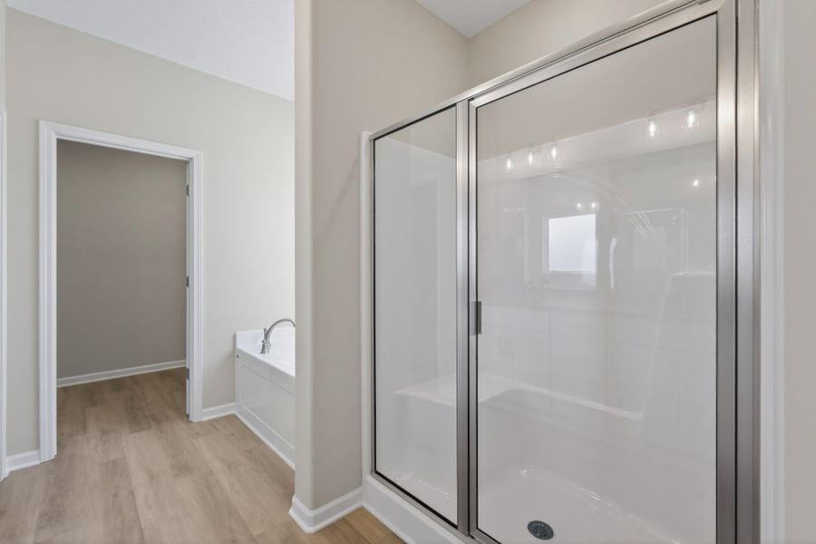 Image 36 of a home in Legacy Preserve.