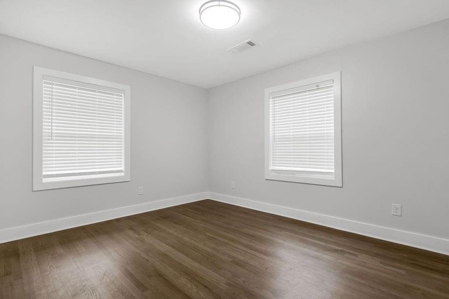 Spacious, unfurnished interior of a new home in , Decatur (Image 9).