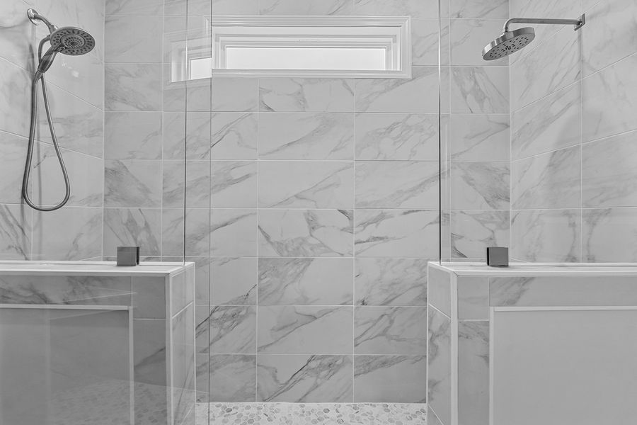 Furnished interior view inside a new home in Lilah Grove, Summerfield (Image 18).