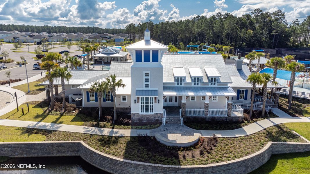 Community amenities in SilverLeaf, St. Augustine (Image 71). Community amenities in SilverLeaf, St. Augustine (Image 71).
