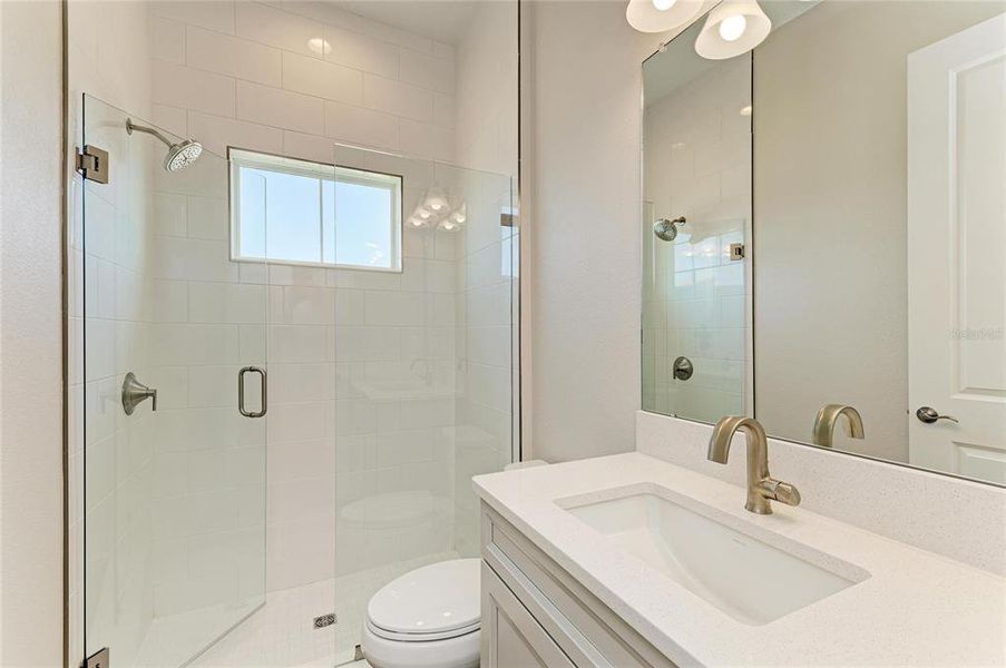 Furnished interior view inside a new home in Two Rivers, Zephyrhills (Image 8).