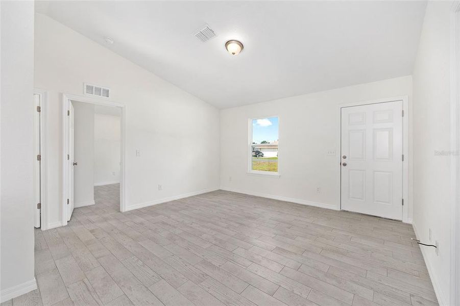 Spacious, unfurnished interior of a new home in , Ocala (Image 22). Spacious, unfurnished interior of a new home in , Ocala (Image 22).