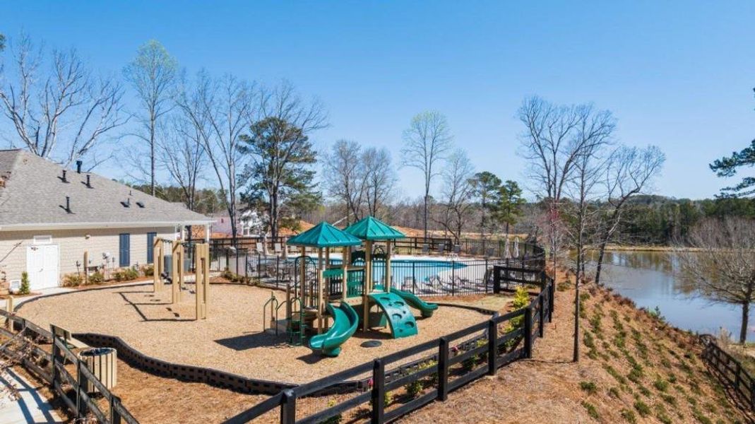 Community amenities in Thompson Ridge, Dallas (Image 29).