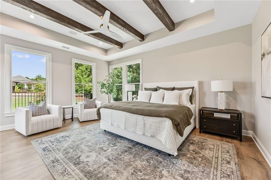 Image 33 of a home in The Courtyards at Post Road.