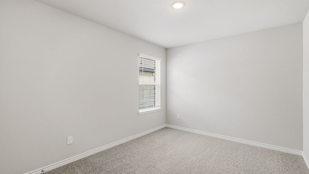 Secondary bedroom