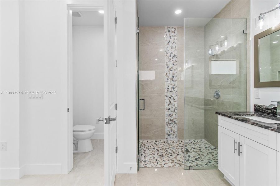 Furnished interior view inside a new home in , Lehigh Acres (Image 13).