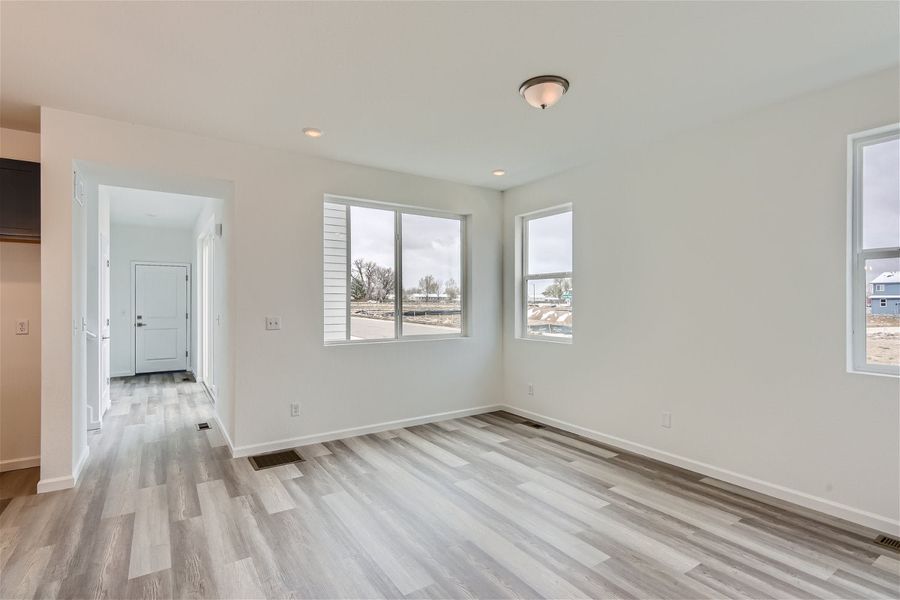 2,211sf New Home in Fort Collins, CO.  - Slide 3