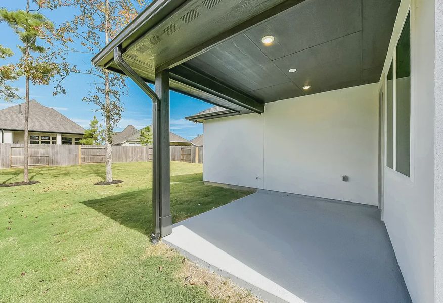 Plan 3049 outdoor living - 7 of 17 Plan 3049 outdoor living - 7 of 17