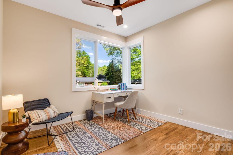 Furnished interior view inside a new home in , Black Mountain (Image 14).