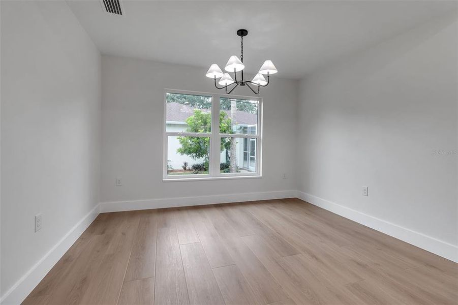 Spacious, unfurnished interior of a new home in , Venice (Image 76).