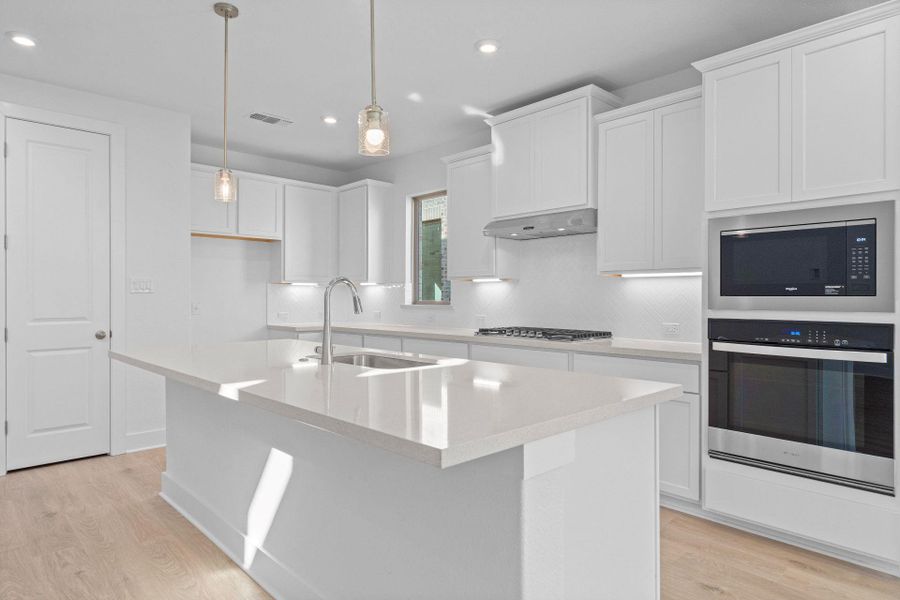 Open Concept Kitchen Open Concept Kitchen