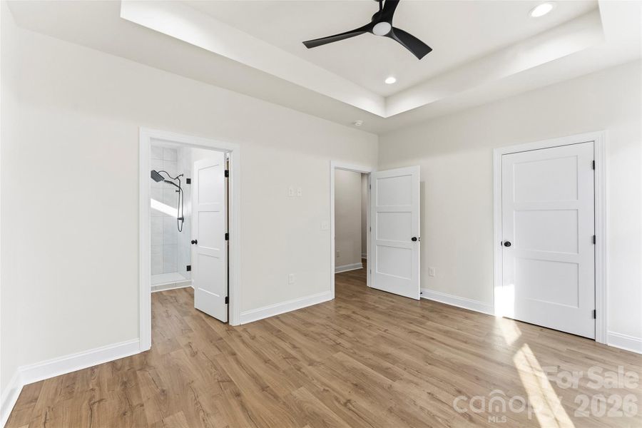 Spacious, unfurnished interior of a new home in , China Grove (Image 25).