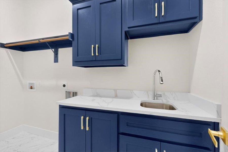 Furnished interior view inside a new home in , Trinidad (Image 12). Furnished interior view inside a new home in , Trinidad (Image 12).