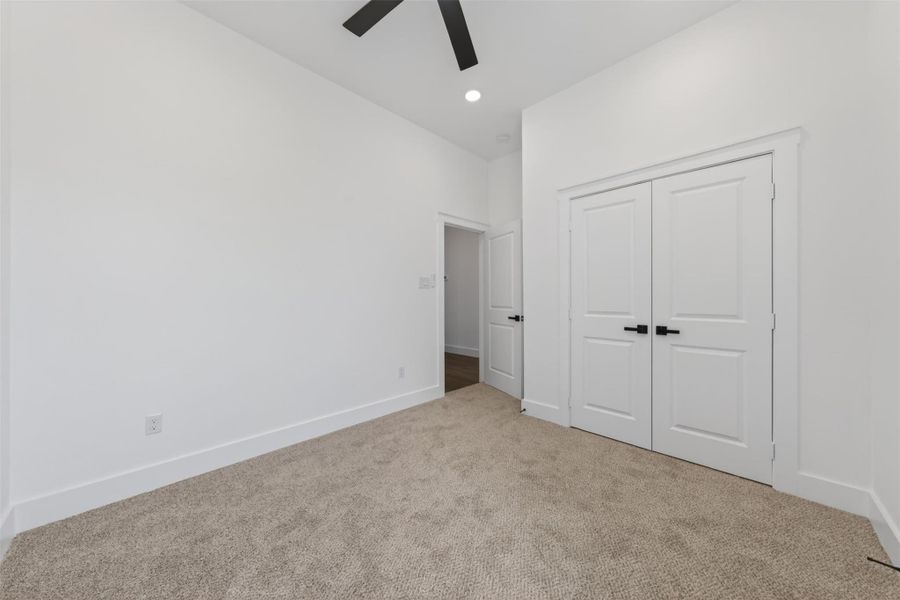 Spacious, unfurnished interior of a new home in , Houston (Image 20). Spacious, unfurnished interior of a new home in , Houston (Image 20).