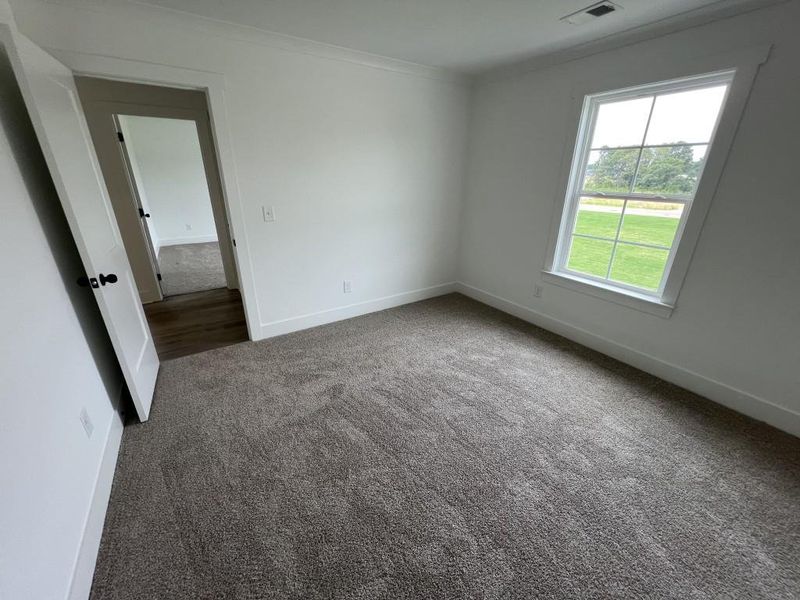 Spacious, unfurnished interior of a new home in , Good Hope (Image 23). Spacious, unfurnished interior of a new home in , Good Hope (Image 23).