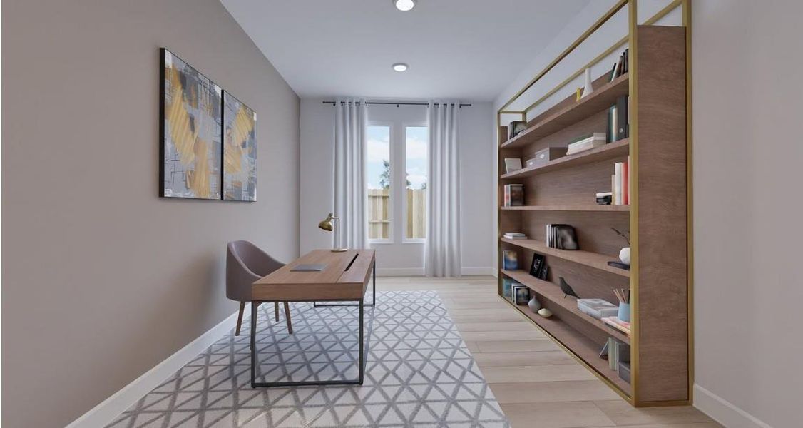 **Photos are representative only. This is not the actual homesite.**