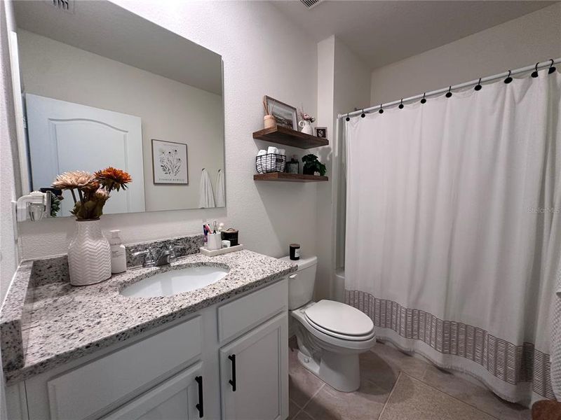Furnished interior view inside a new home in Buena Lago, St. Cloud (Image 27). Furnished interior view inside a new home in Buena Lago, St. Cloud (Image 27).