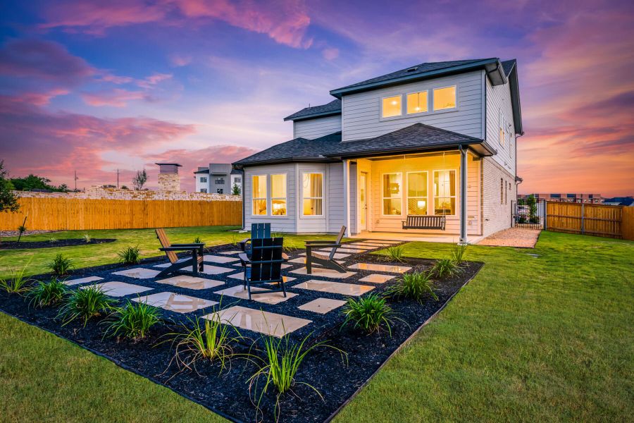 Estancia West Model Home Estancia West Model Home