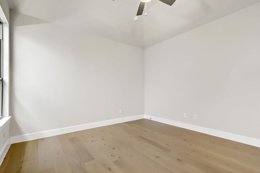 Plan 1450 Representative Photo - Bedroom Plan 1450 Representative Photo - Bedroom