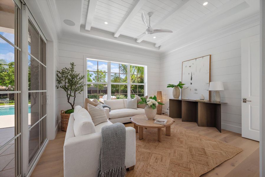 Bonus Room Family Room