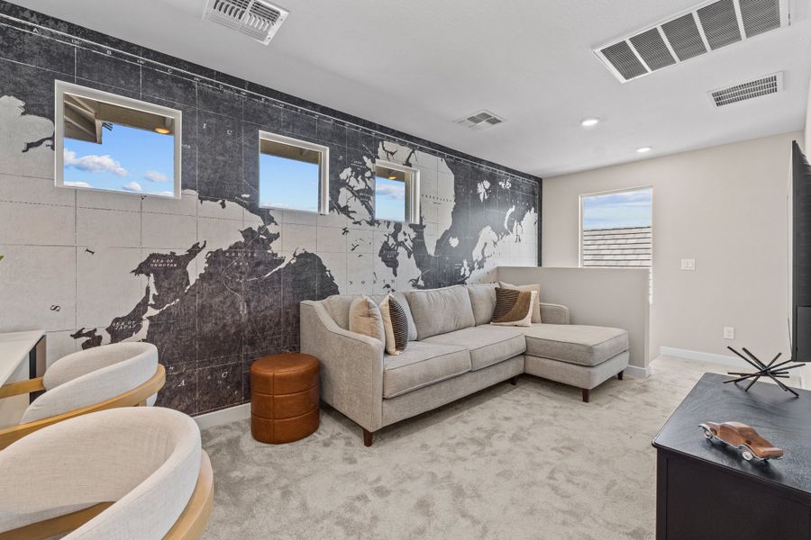 Buckeye, AZ New Home.  - Slide 47