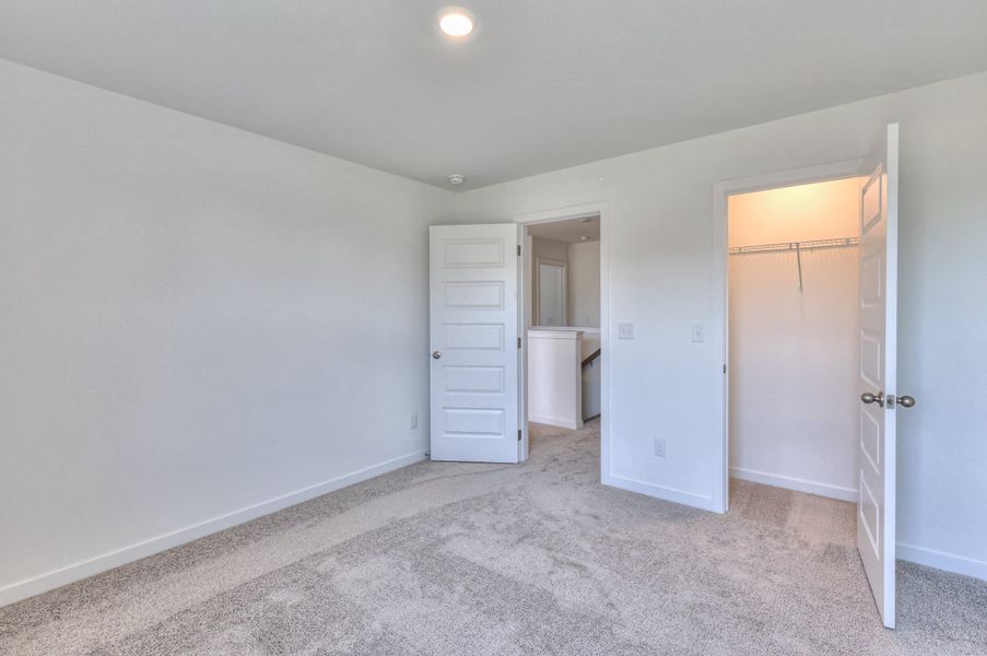 *Photo of Actual Home *Photo of Actual Home