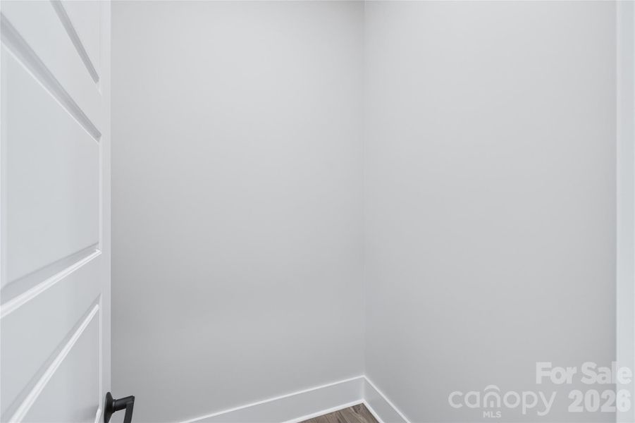 Spacious, unfurnished interior of a new home in Edgewater Lakeview On Your Lot, Lancaster (Image 19).