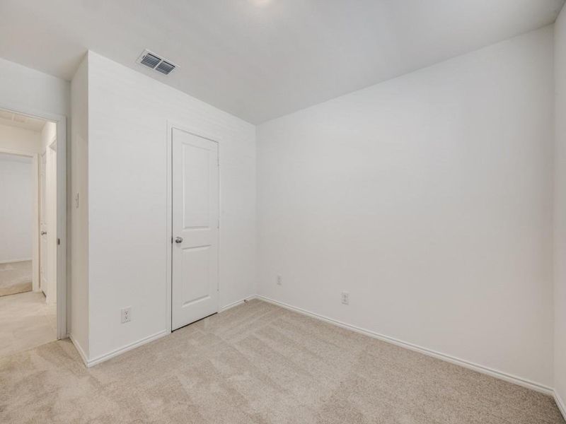 Spacious, unfurnished interior of a new home in , Forney (Image 16). Spacious, unfurnished interior of a new home in , Forney (Image 16).