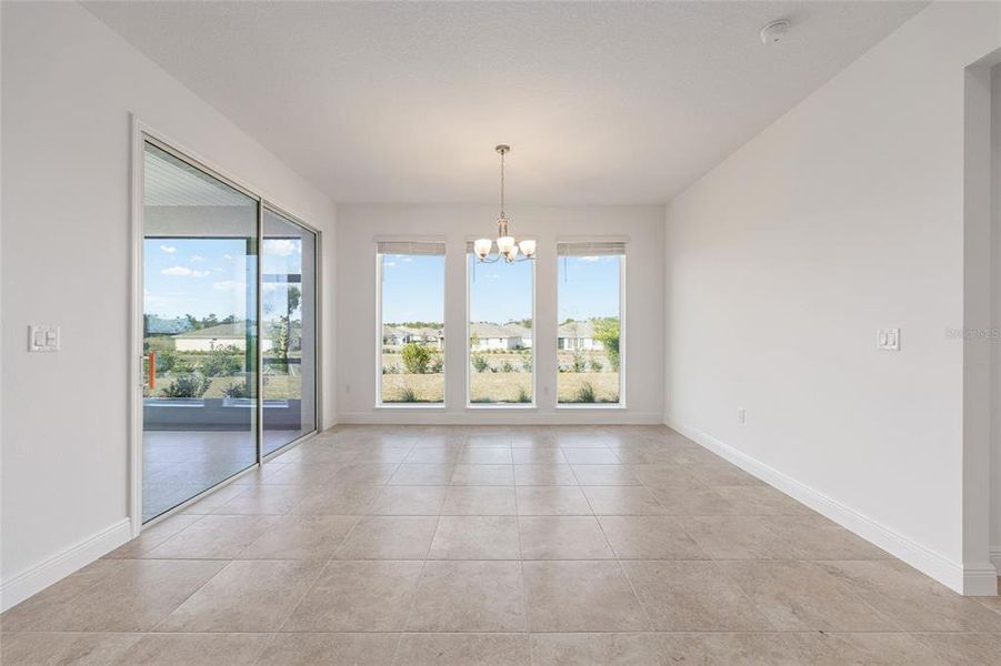 Spacious, unfurnished interior of a new home in , Ocala (Image 29).