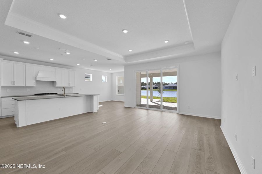 Spacious, unfurnished interior of a new home in Del Webb Saint Johns, St. Johns (Image 26).