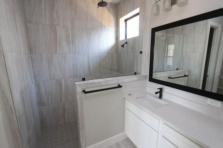 Furnished interior view inside a new home in Indigo 50’ Homesites, Richmond (Image 4).